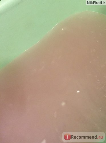 Sare de baie kracie Tabi no Yado - «set japonez de săruri de baie într-o pulbere