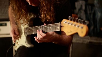 Sfaturi novice chitarist la chitară de învățare de succes