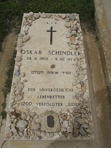 Lista lui Schindler - un