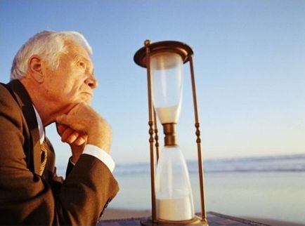 Bătrânețea se retrage - arhiva blogului - speranța medie de viață