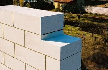 Pereții blocurilor de spumă - cum să construiască, ce să caute