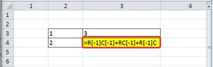 Stiluri link-uri A1 și R1C1, sau de ce Excel coloane în loc de litere sunt numerotate de birou MS Excel