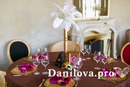 Stil de nunta tipuri de nunti si modul de a alege stilul de nunta, decor studio Anastasia Danilova