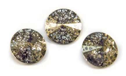 Rhinestones și Rivoli în crearea de bijuterii (pietre) Rhinestones și Rivoli în crearea de bijuterii