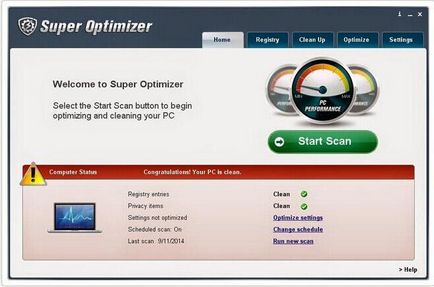 Super Optimizer - ceea ce este acest program, de ce comentarii