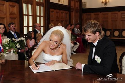 Nunta Dmitry Tarasova și Olgi Buzovoy (Wedding) Nunta Dmitry Tarasova și Olgi Buzovoy