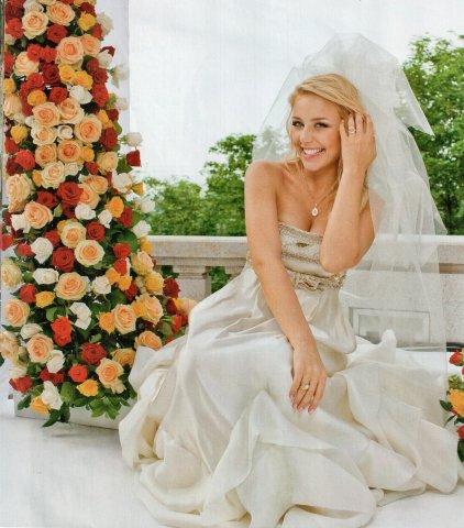 Tina Karol nunta, nunta visurilor tale!
