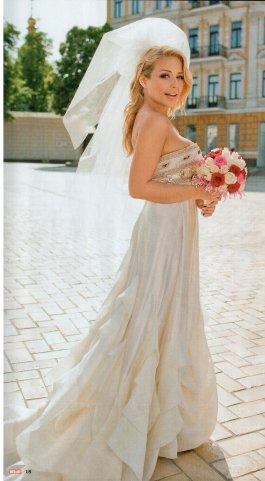 Tina Karol nunta, nunta visurilor tale!