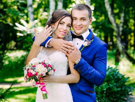 Imagini de la nunta în luna august și consiliere pentru tineri casatoriti