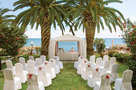 Turism de nunta; cele mai bune locuri pentru o nunta în străinătate