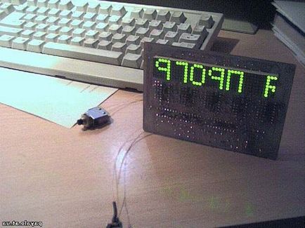 ticker cu LED-uri cu video sale mâini, foto (poze) ticker cu LED-uri cu mâinile videoclipul lui, foto