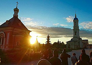 Vvedensky Manastirea Optina adresa, cum să obțineți coordonatele istoriei,