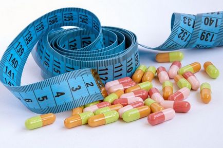 Dieta pastile - eficiente și necostisitoare într-o farmacie, o revizuire a tabletelor pentru a pierde în greutate