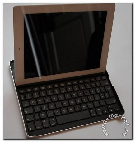 Test de caz tastatură logitech pentru iPad 2, kama-piață