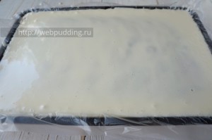 Tort - lapte de pasare - acasa - reteta cu fotografii pas cu pas cum să gătească pe