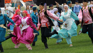 Tradiții ale popoarelor din Urali