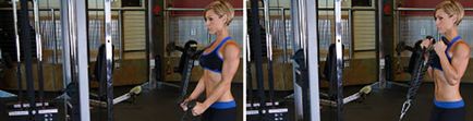Trei exerciții pe brahial pentru biceps masive (ca brahial pompă) Trei exerciții pentru brachialis biceps pentru masive