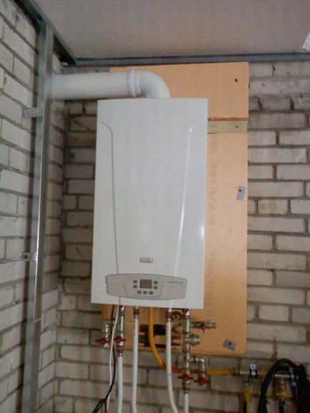 Proiectul de principiu de lucru Turbokotel forțată, caracteristici ale dispozitivului, popular model (proiect) Turbokotel forțat proiectul de principiu, caracteristici ale dispozitivului de lucru, cu modele populare