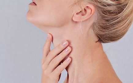 Eliminarea efectelor asupra tiroidei femeilor