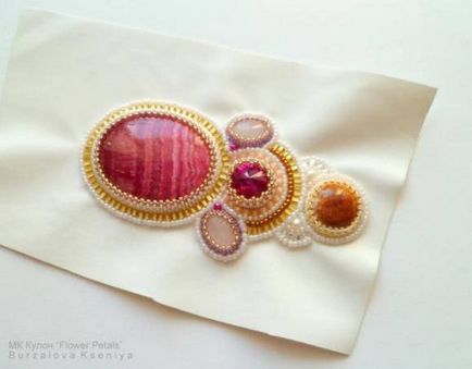 Jewellery Beaded pentru schemele de începători, fotografii și clipuri video cu u