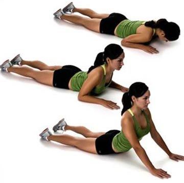 Exercitii pentru flexibilitate spate - corp de lux