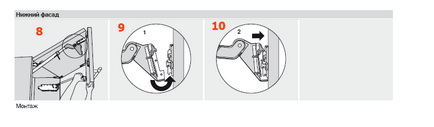 Instalare, calcul, instalare, manual, video reglabil AVENTOS hf