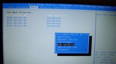 Instalarea Windows XP pe netbook Acer Aspire One - instalarea sistemului de operare și drivere
