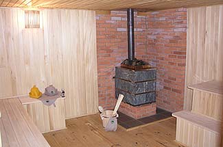 Izolarea termică a bai din lemn