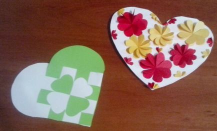 Valentine cu propriile mâini (Valentine cu propriile mâini) Valentine cu propriile mâini