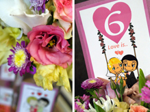 Vaze de inchiriat pentru flori pentru o nunta, prețurile și fotografii