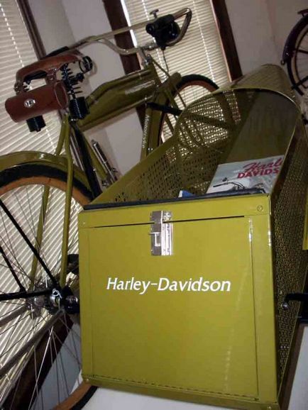 Biciclete davidson Harley (Davidson Harley), revista on-line despre biciclete