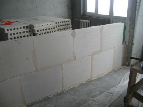 Alegerea tipului de material pentru pereții în apartament, o comparație a materialelor pentru compartimentari interioare