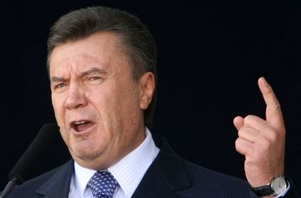 Viktor Yanukovych - biografie, informații, viața personală