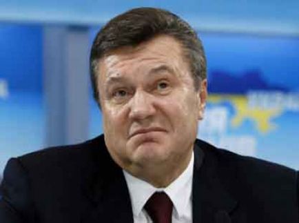 Viktor Yanukovych - biografie, informații, viața personală