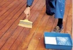 Alinierea podeaua de lemn sub (podea de lemn laminat) laminat Alinierea podeaua de lemn sub laminat