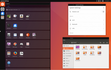 ubuntu a venit, ce e nou