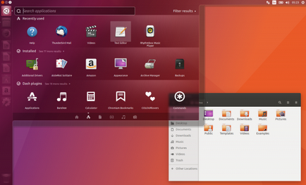 ubuntu a venit, ce e nou