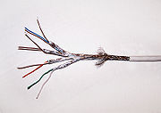 Torsadat (cablu de rețea)