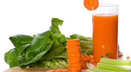Ce alimente contin vitamina A - un tabel (listă)