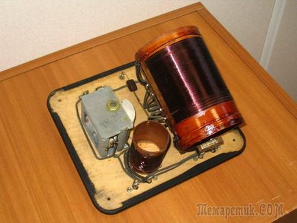 În ce an a fost inventat radioul istoric al dispozitivului ingenios