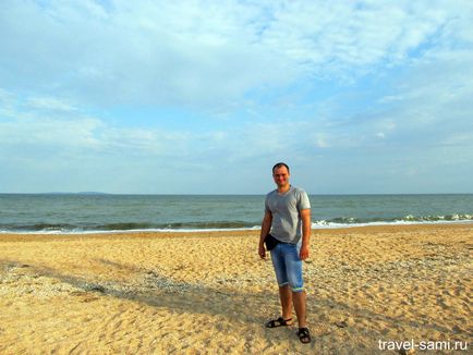 În Crimeea, pe mașină, un blog de călătorie Sergey Dyakov (Crimeea) În Crimeea, pe mașină, un blog de călătorie Sergey Dyakov