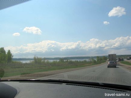 În Crimeea, pe mașină, un blog de călătorie Sergey Dyakov (plimbare cu feribotul) În Crimeea, pe mașină, un blog de călătorie Sergey Dyakov