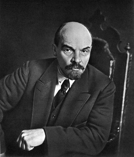 Vladimir Ilyich Lenin pe scurt - un rezumat al istoriei lumii antice, Evul Mediu, și noi