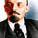 Vladimir Ilich Lenin (Ulianov) - liderul proletariatului mondial, 100 monarhi mari și conducători