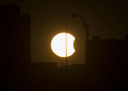 In jurul sistemului solar, știri fotografie