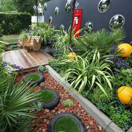 cale Magic căi 17 idei de design fermecătoare grădină