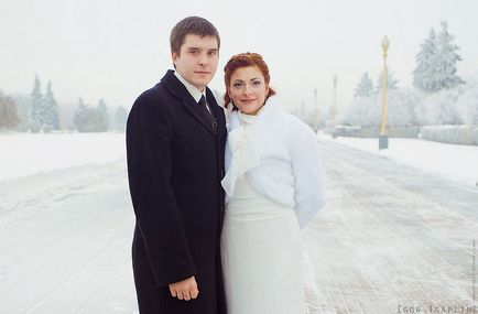 Nunta Sparrow Hills din Moscova