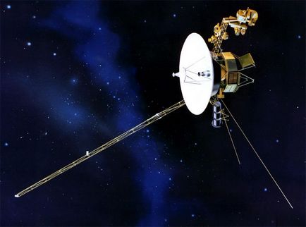 Voyager „este cel mai rapid nava spatiala din univers - și explorare spațială spațiu știri pe