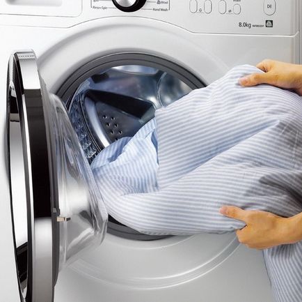 Totul despre cum să se spele corect lucrurile într-o mașină de spălat
