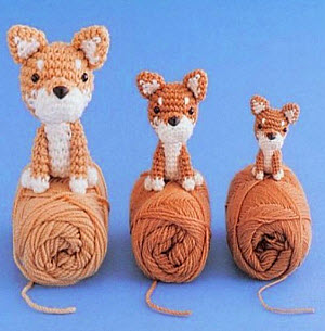 jucării de tricotat croșetat amigurumi, cum să tricot meserii moale cu mâinile lor cu privire la sistemele și fotografii